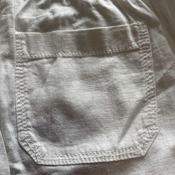 - SO Women's Lightweight Linen Blend Pants Small - Picture 13 of 16